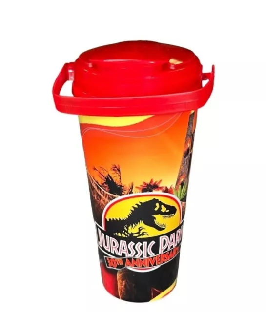 Universal Studios Jurassic Park 30th Anniversary 2023 Freestyle Cup