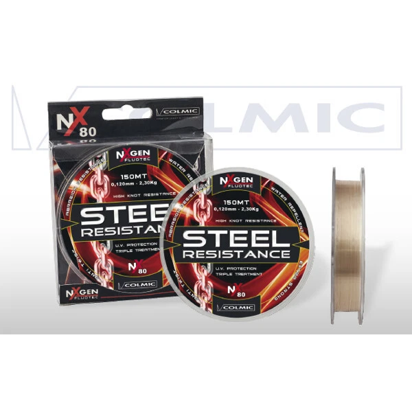 RICO DESIGN Fil en perlon élastique - transparent - 20 m pas cher
