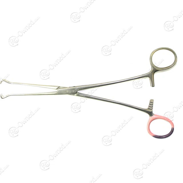 Jarit 135-190 Babcock Tissue Forcep