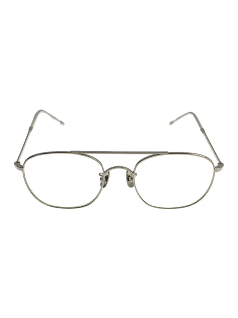 A.D.S.R. Glasses/--/Slv/Clr/Men'S jp27