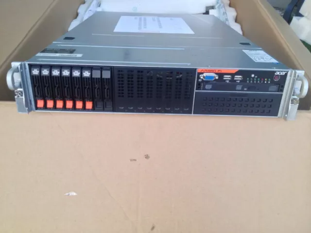 Acer AR380 F1 STD Model Server