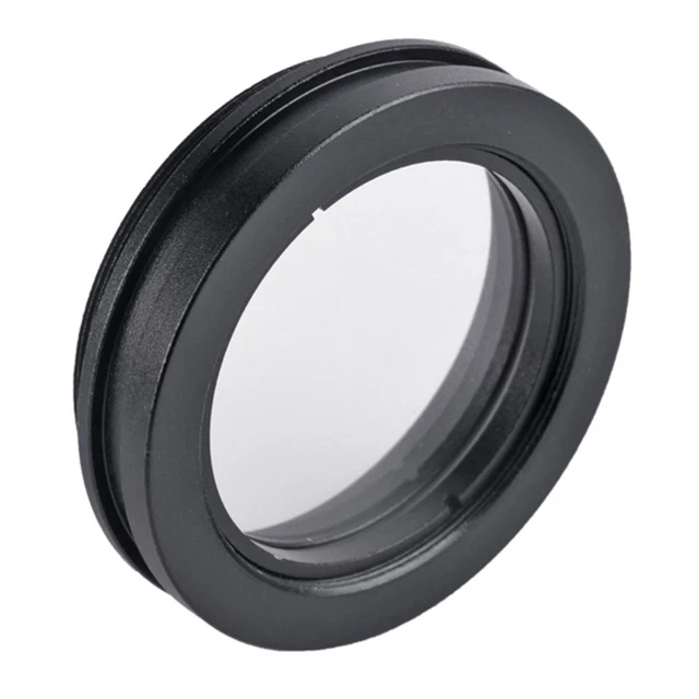 MICROSCOPE OBJECTIVE LENS Plastics 1X Microscope Lens for Stereo ...