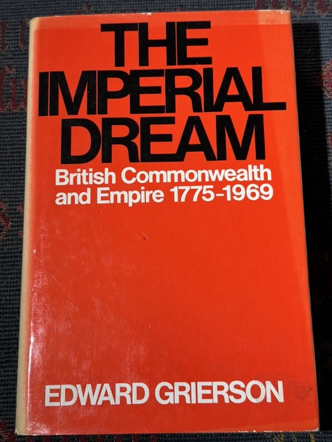 THE IMPERIAL DREAM Book - Imperial-Royal Fortune Teller - Book Of