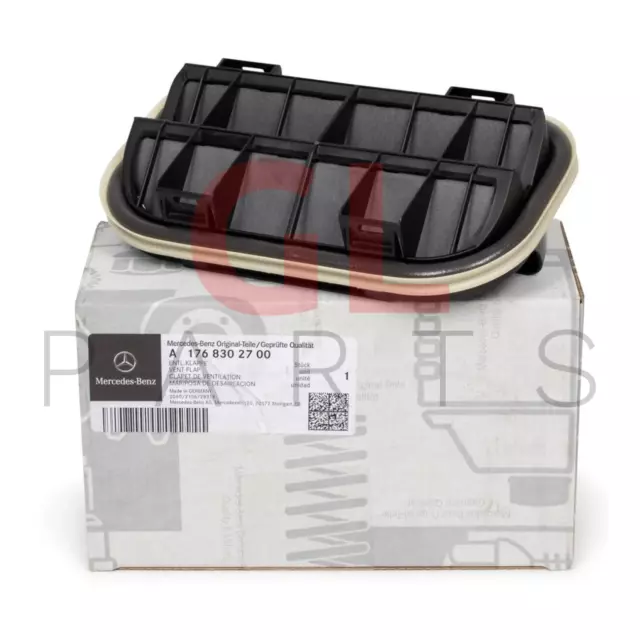 New Genuine Mercedes Benz A Class W176 Rear Air Vent Flap A1768302700