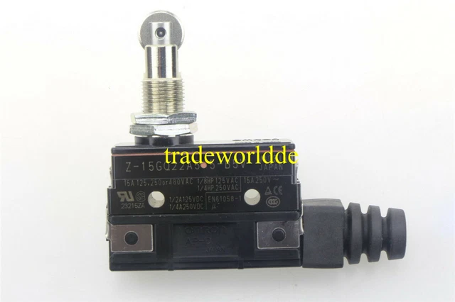 1PC Omron Z-15GQ22A55-B5V Micro Switch New