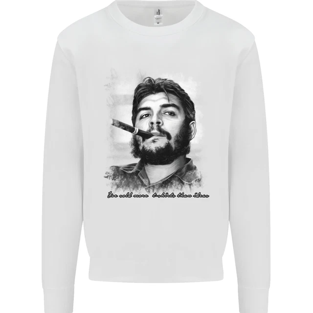 Che Guevara Sold More T-Shirts Than Ideas Kids Sweatshirt Jumper