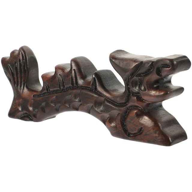 Porte Stylo Calligraphie, Porte-plume Bois Ecriture Chinoise Porte-stylo Pinceau De Calligraphie