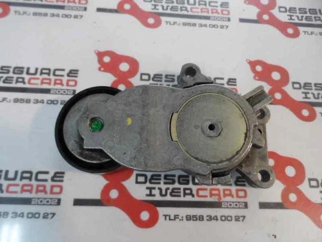 galet tendeur pour CITROEN C3 PLURIEL 1.4 HDI 2003 2010 70807 2