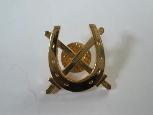 Lapel Pin/Badge -  Russian(?) Military 3