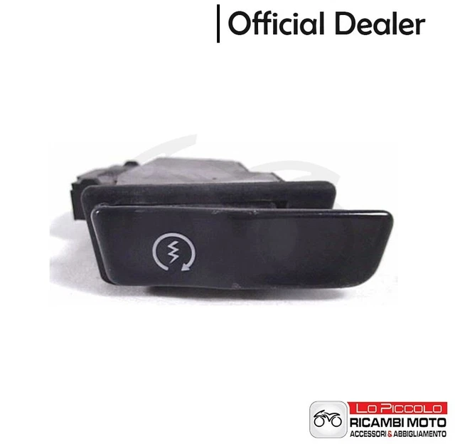 Rétroviseur Droit D'origine Pour Honda Dylan/Pantheon 125 150 - Rétro Type Origine, Neuf Sous Emballage, Côté Droit