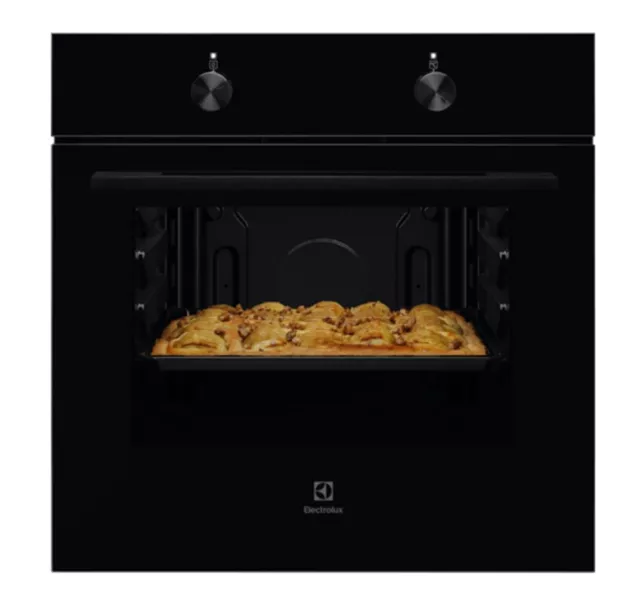 Electrolux Koilh00Bk Forno Incasso Ventilato Clear'n Clean Nero Classe A
