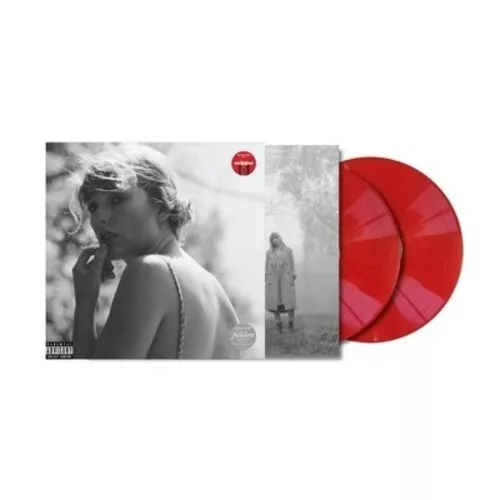 Taylor Swift - Folklore Vinyl LP Teal In The Weeds SEALED – Vinyl Devotion