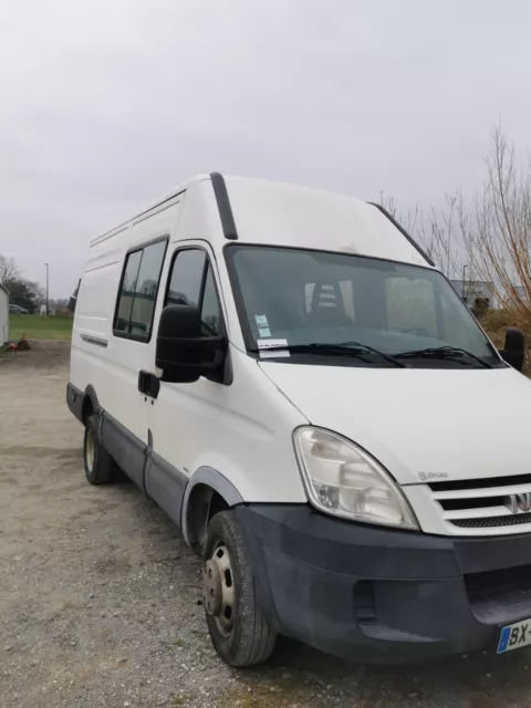 iveco daily 35C12