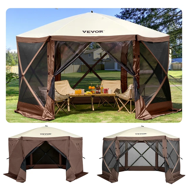 Abri De Soleil Instantané Pour Chien – Tente Pop-up 59x78x49 Cm, Tissu 190T Argenté, Appui-tête, Poche Pour Téléphone, Pliable Et Léger (0,15 Kg)