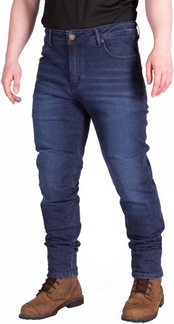 Jeans moto Merlin Oslo
