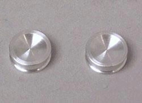 Detail-Master 8'' Air Cleaner (2pc) - Plastic Model Vehicle Accessory Kit