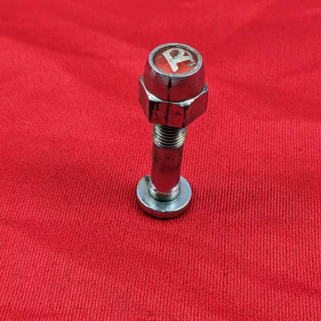 VTG Raleigh Seatpost Clamp R Nut Bolt Chopper Superbe Sports Cruiser Binder Bolt VTG Raleigh Seatpost Clamp R Nut Bolt Chopper Superbe Sports Cruiser Binder Bolt
