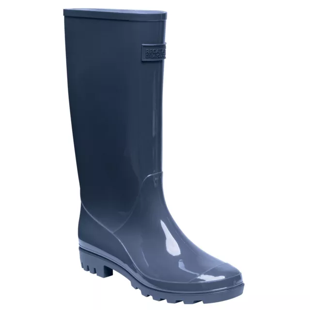 Regatta - Bottes de pluie WENLOCK - Femme (RG4926)