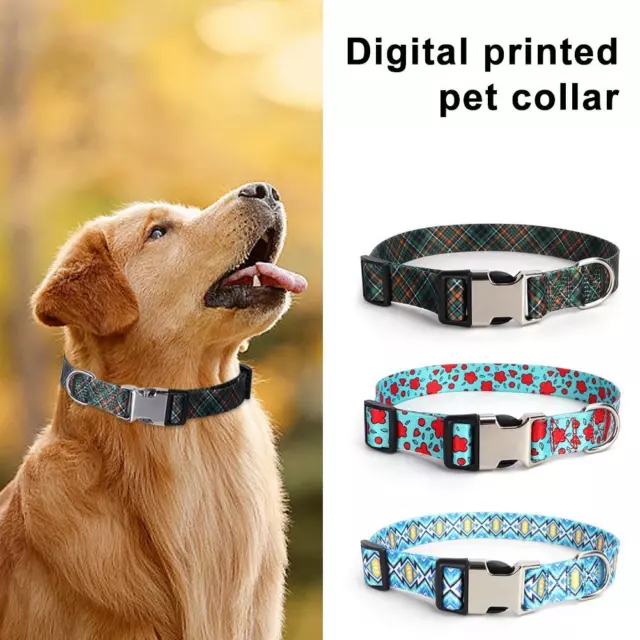 Cat Collar Puppy Cats Collars For Small Dogs Cats Accessories✨y H4S2 Bell G3U8