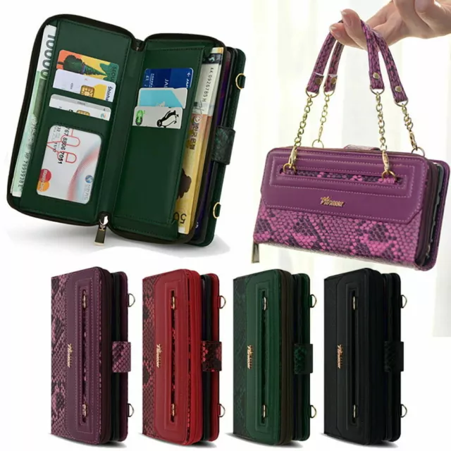 Vanessa Wallet Case for Samsung Galaxy A71 A51 A31 A21s A50 A30 A20 A10