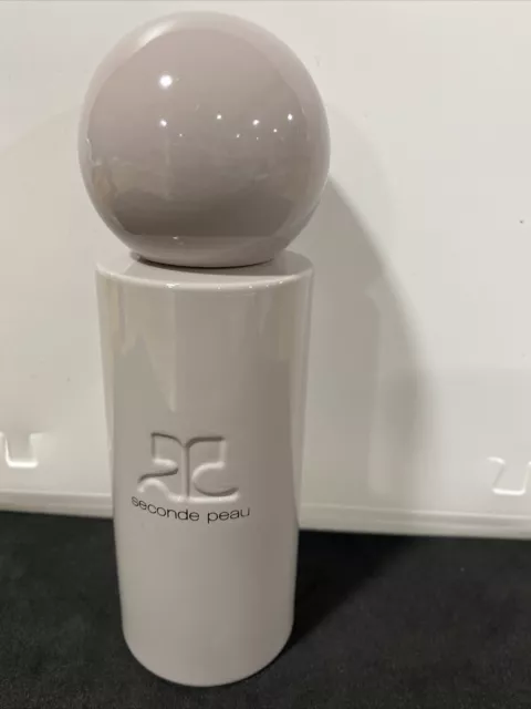 Courreges seconde peau 100 ml Eau De Parfum