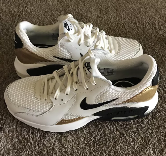 Nike Air Max SC SE ( Size 8 ) Low Phantom Metallic Gold , New W/out Box