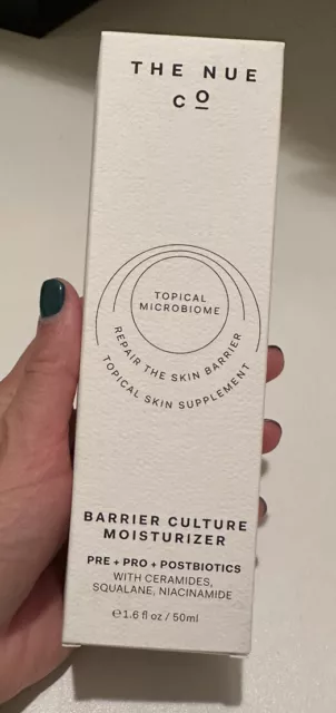 The Nue co Barrier Culture Moisturizer