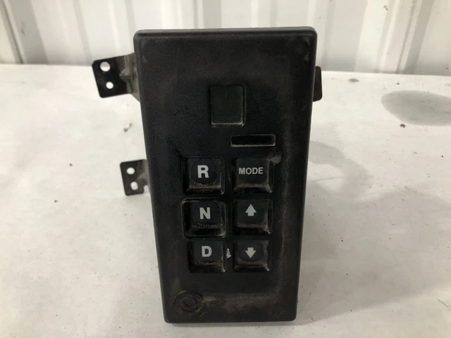 Allison MD3060 Transmission Electric Shifter - Used | P/N 29538360