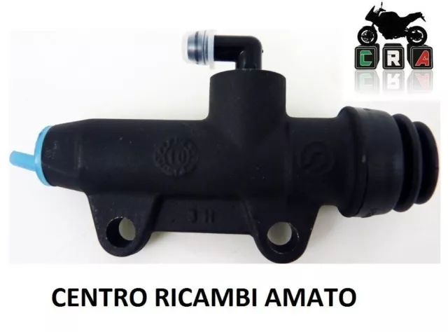 Brembo Pompe Frein Arrière 10477650 pour Ducati Monster Dark 600 1998