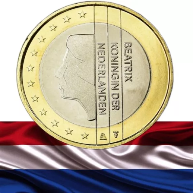 1 Euro: 2005 2008 2012 2014 2020 Paesi Bassi Pays-Bas Olanda Paesi Bassi Holland