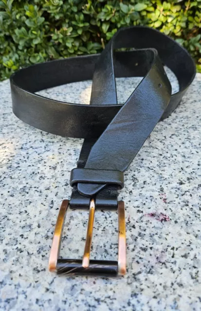 Louis Vuitton reversible mens belt 100cm/40” 35mm