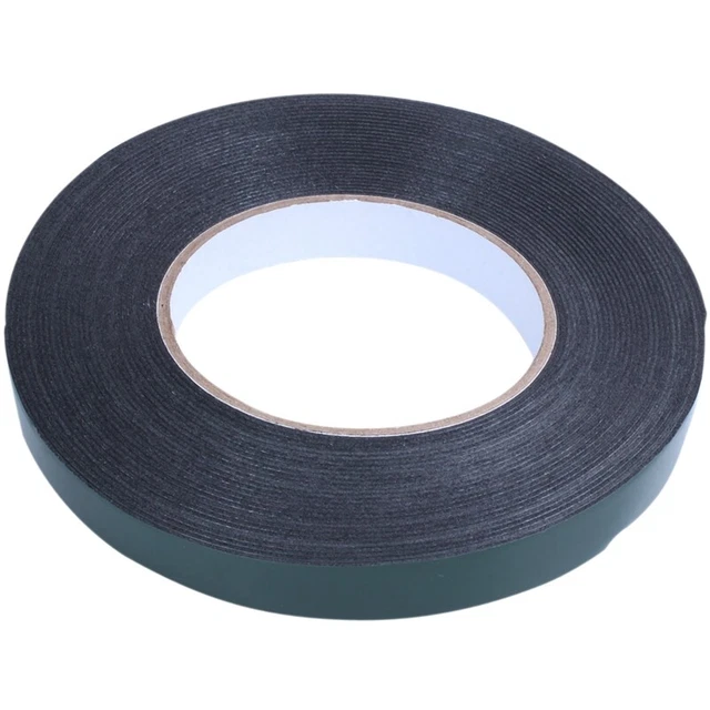 Dos Zierleisten- und Abzeichenband - Starker Schaumklebstoff - 15 Mm X 10 M G5E5