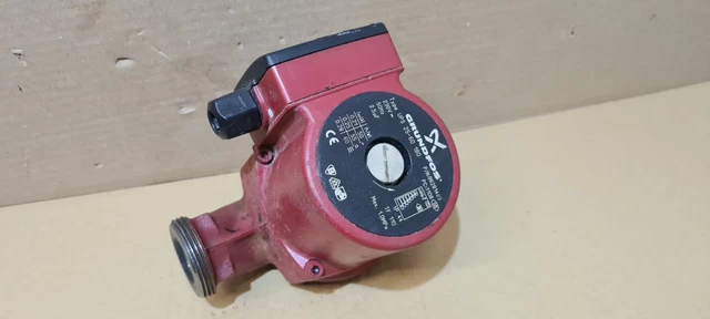 Grundfos Umwälzpumpe Ups 25 60 Pumpe Heizungspumpe 180 picclick.de