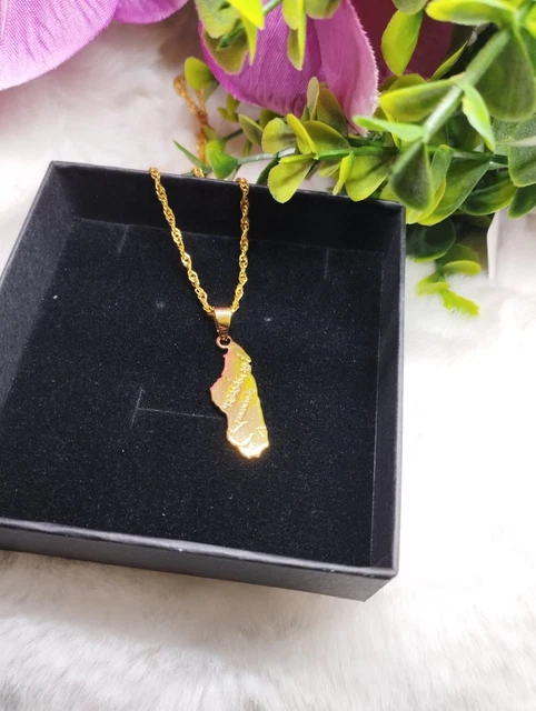 GALAPAGOS collier pendentif - Bijoux