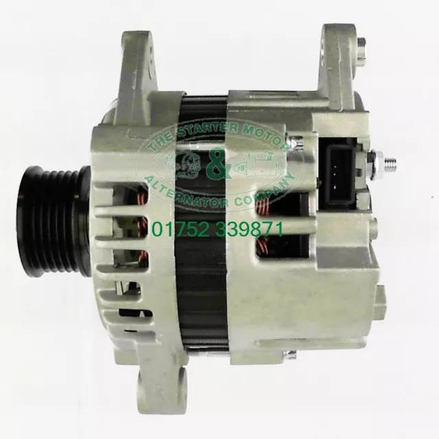 Daewoo Rezzo 1.6 Alternator A1732