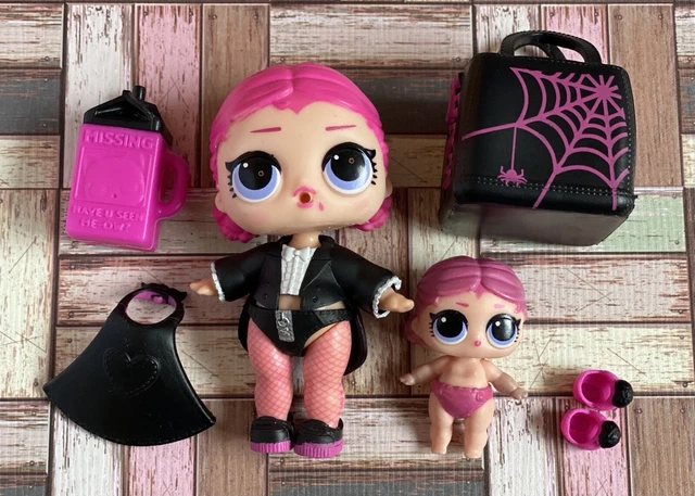 COUNTESS LIL Sis Genuine LOL Surprise Dolls Accessories