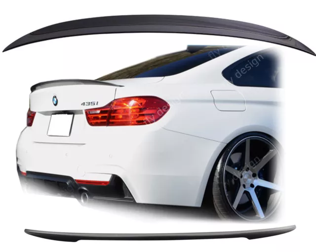 convient pour BMW F36 Série 4 Coupé 4 Portes 420i 428i 430i 435i 440i, Carrosserie Spoiler