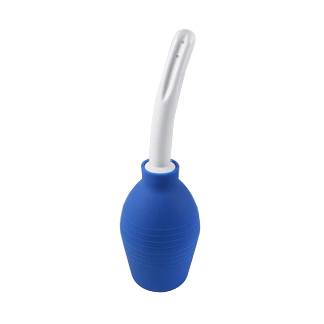Limpiador de enemas kit enema ducha de limpieza herramienta