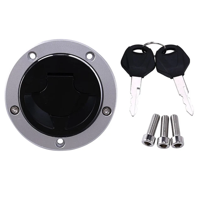 Serratura chiave carburante moto per copertura coperchio serbatoio per Z800 Z P6M8