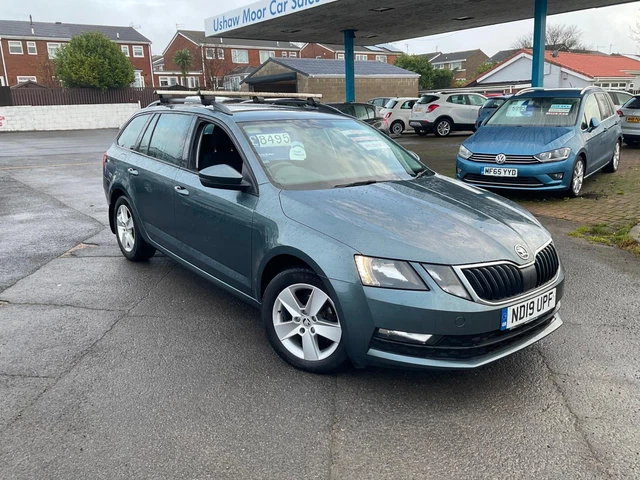 2019 Skoda Octavia 1.6 TDI CR SE 5dr ESTATE Diesel Manual