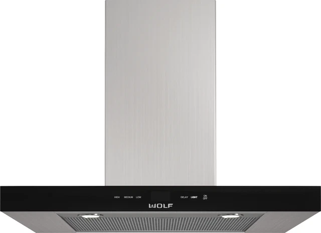 Wolf 30 Inch Range Hood (Msrp $1849) Vw30B 202662 Wolf 30 Inch Range Hood (Msrp $1849) Vw30B 202662