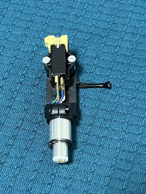 SHURE M55E cartridge record needle for Record Player/Turntable