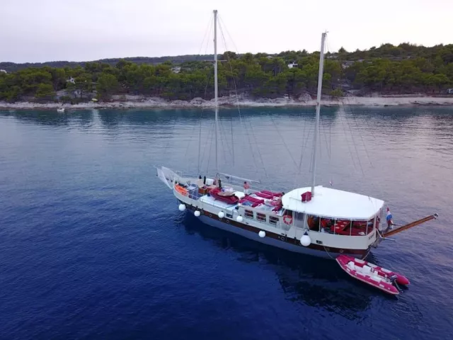 Boat Cruise Croatia