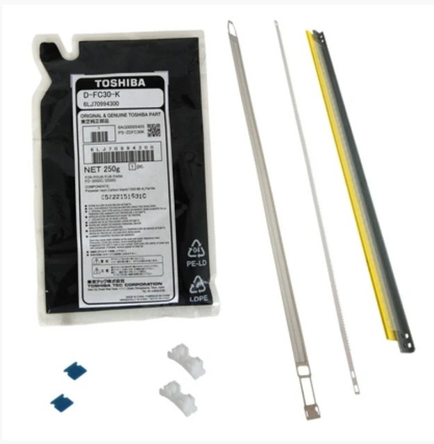 Genuine Toshiba 6LK49079000 Black Preventive Maintenance Kit 2000AC/2550C/2500AC