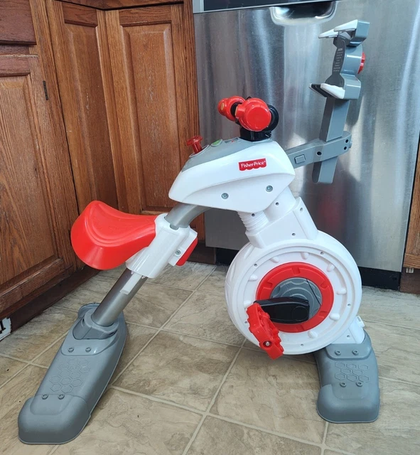 smart exercise cycle