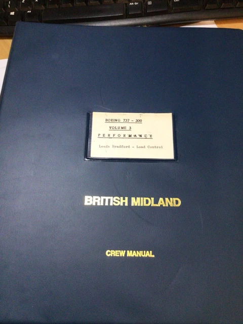 Aircraft visual data 5