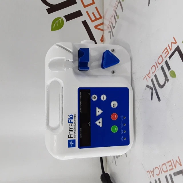 Medline EntraFlo Nutrition Delivery System Enteral Feeding Pump