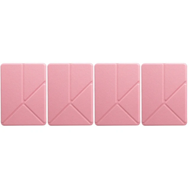 4pcs eBook Reader Cover kompatibel mit dem Kindle 10. Auto Wake Sleep Protector
