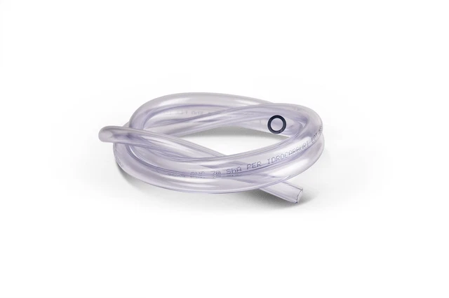 TUBO BENZINA IN Pvc 7X10Mm-Lunghezza 1Mt Malossi Per Scarabeo 100 2T - Foto 10