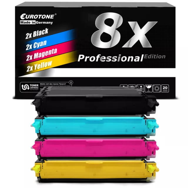 8x Pro Toner for Dell 3110-cn 3115-cn